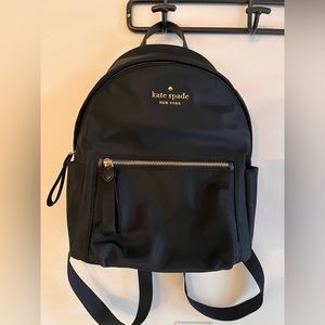 Kate Spade nylon backpack NEW without tags
